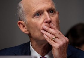 Florida Senator Rick Scott cites Fauci texts on vaccines: ‘This is DISGUSTING’