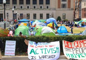 Palestinian students sue Columbia University over alleged discrimination in wake of Oct 7 attack