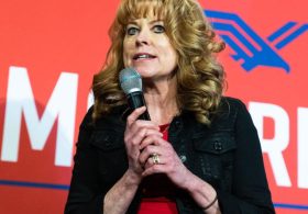 Trump backs Stacy Garrity for PA governor