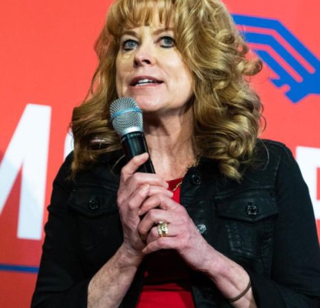 Trump backs Stacy Garrity for PA governor