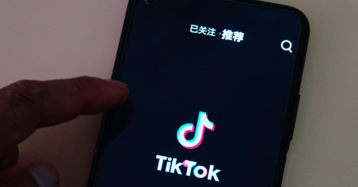 TikTok agrees to pay $400M settlement to DOJ over alleged children’s privacy law violations GettyImages 2151441204 2