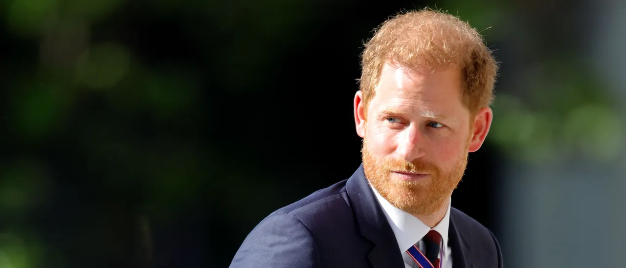 Judge Orders Prince Harry And 6 Other Celebrities To Pay Media Outlet Millions GettyImages 2152473731
