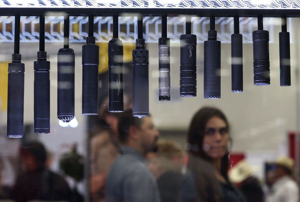 The NFA Is Dying – Is the Trump Admin Finally Done Trying to Save It? GettyImages 21534427141 1024x689 1
