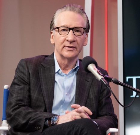 Maher says Trump further left than Dems citing Intel stake: ‘This is socialism’