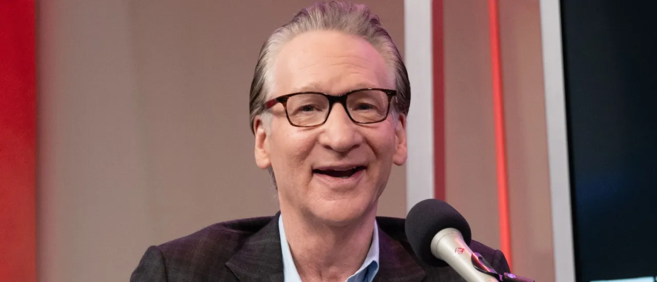 Bill Maher, Mike Rowe Lament America’s ‘NILFs’ GettyImages 2153895953 2