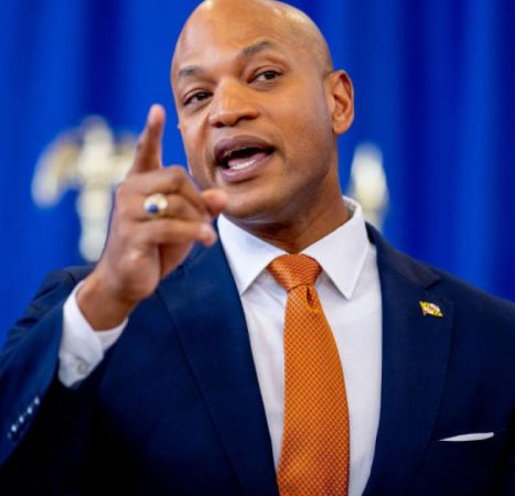 Maryland Republicans sue state over redistricting amendment