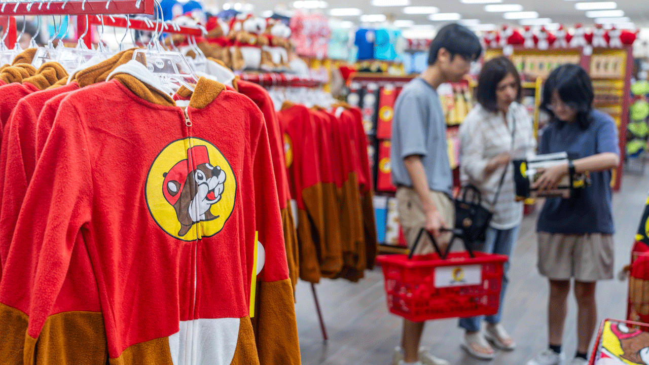 Support for Beaver’s Mini Mart Continues After Buc-ee’s Sparks Outrage GettyImages 2157324203