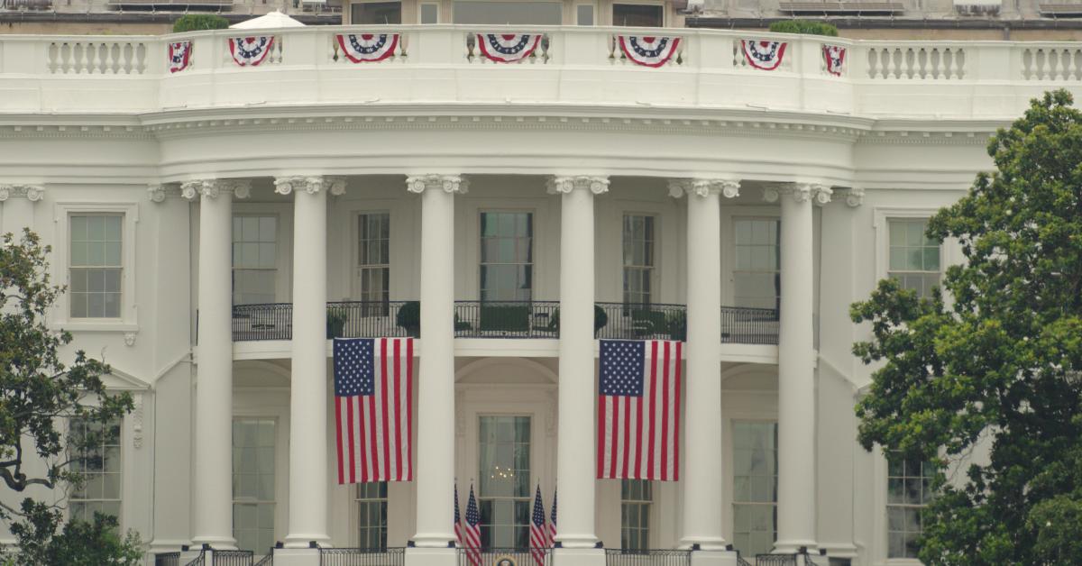 Trump names new chair of panel overseeing WH Ballroom construction GettyImages 2160926255 6