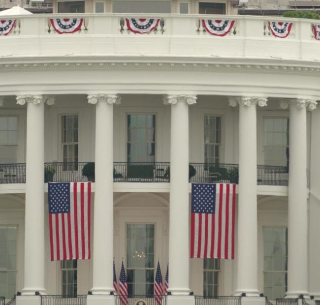 White House confirms former Marine Robert Gilman has landed back in the US