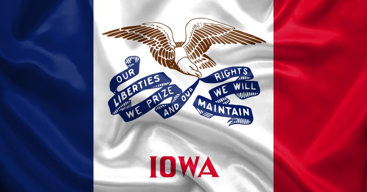 ACLU & election integrity advocates locked in battle over removing ineligible voters from Iowa lists GettyImages 2161447336