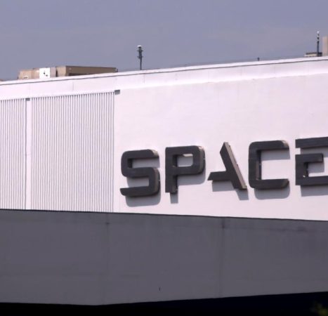 SpaceX receiving millions in taxpayer funds to build industrial complex
