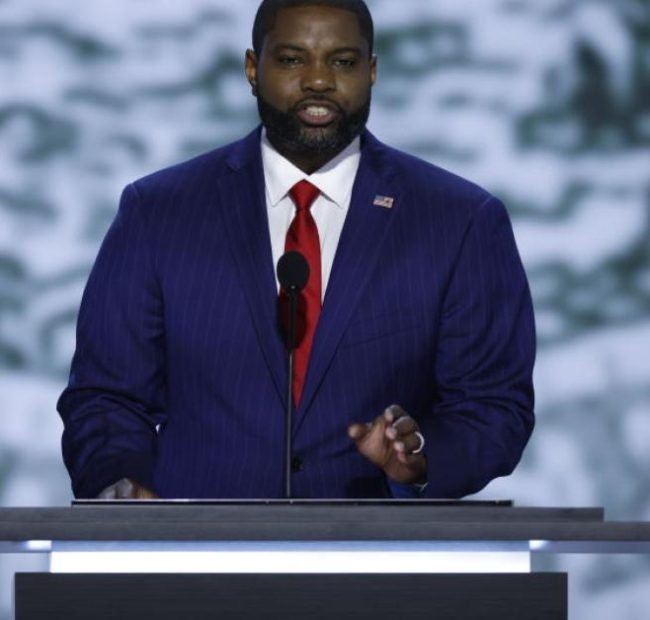 Byron Donalds wins Republican nomination for Florida governor