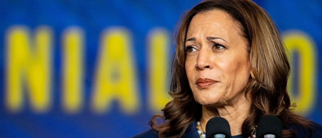 Kamala Harris Asked Who ‘Most Effective’ Presidents Were. Doesn’t Mention Former Boss GettyImages 2164721560 2