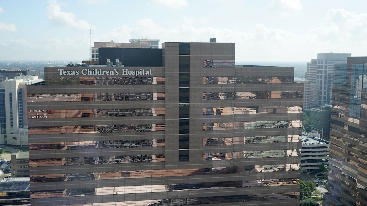 Texas Children’s Hospital to Open First Detransition Clinic Under Paxton Settlement GettyImages 2166024518