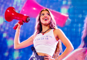 Olivia Rodrigo’s All-Women Music Festival Raises $20 Million for Planned Parenthood and Other Left-Wing Orgs