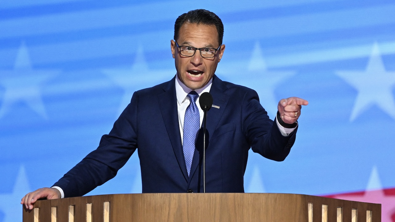 The ‘All in on AI’ Governor Backtracks on His Own Policy GettyImages 2167064705