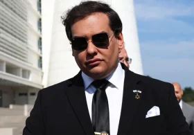 Betting Platform Hits Ex-Rep. George Santos With Lifetime Ban Over Suspicious Trades, Company’s First Ever