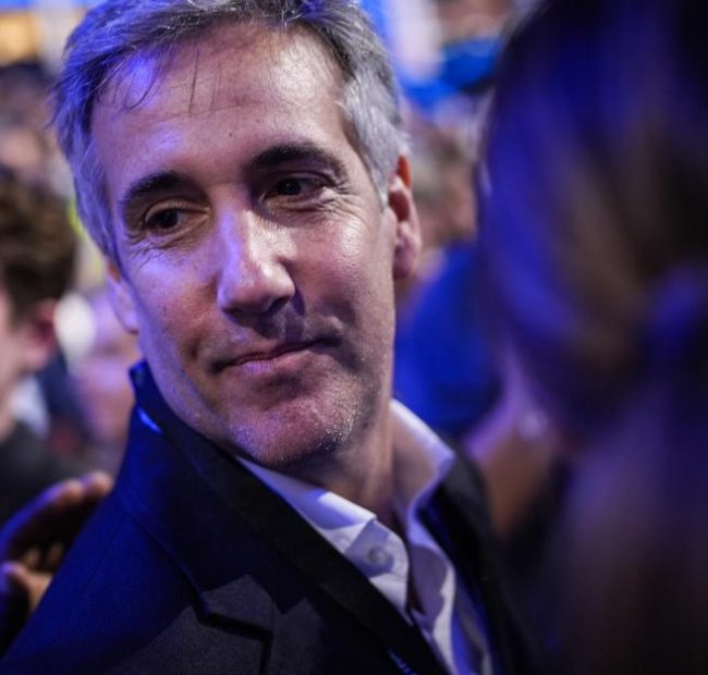 Trump to be interviewed on Michael Cohen’s radio show