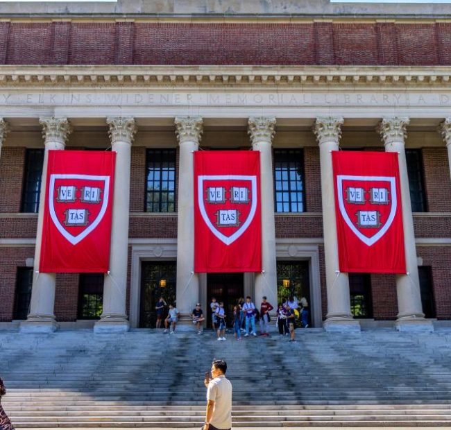Congress says Harvard built a nonprofit to dodge foreign gift disclosure law