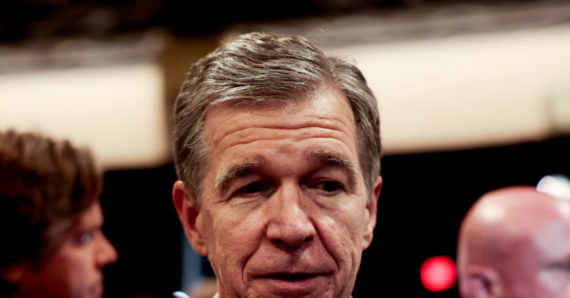 Exclusive — Michael Whatley: Democrat Roy Cooper Never Explained Letting Thousands of Criminals Out of Jail GettyImages 2170592168 640x335 1