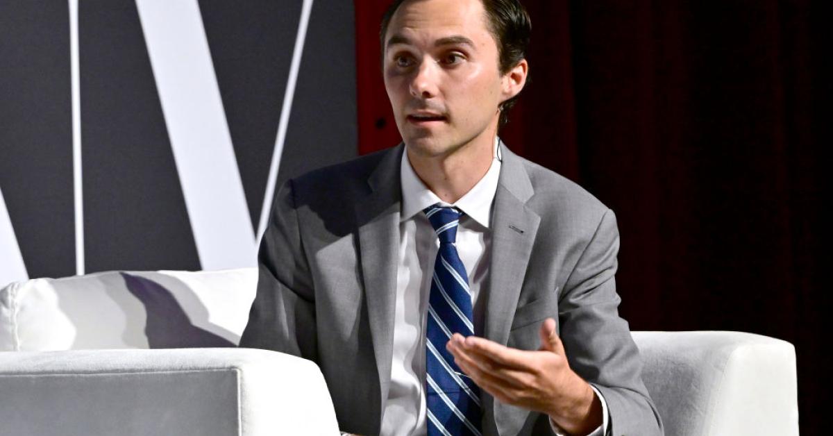 David Hogg's Leaders We Deserve backs challenger to Jimmy Gomez GettyImages 2172671301 1
