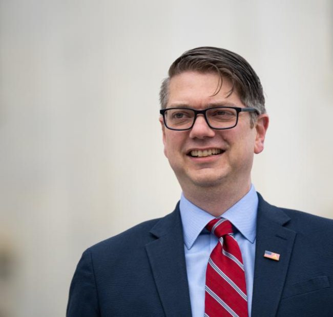 Freshman lawmaker from Alaska has had an atypical six bills pass Congress and land Trump’s signature
