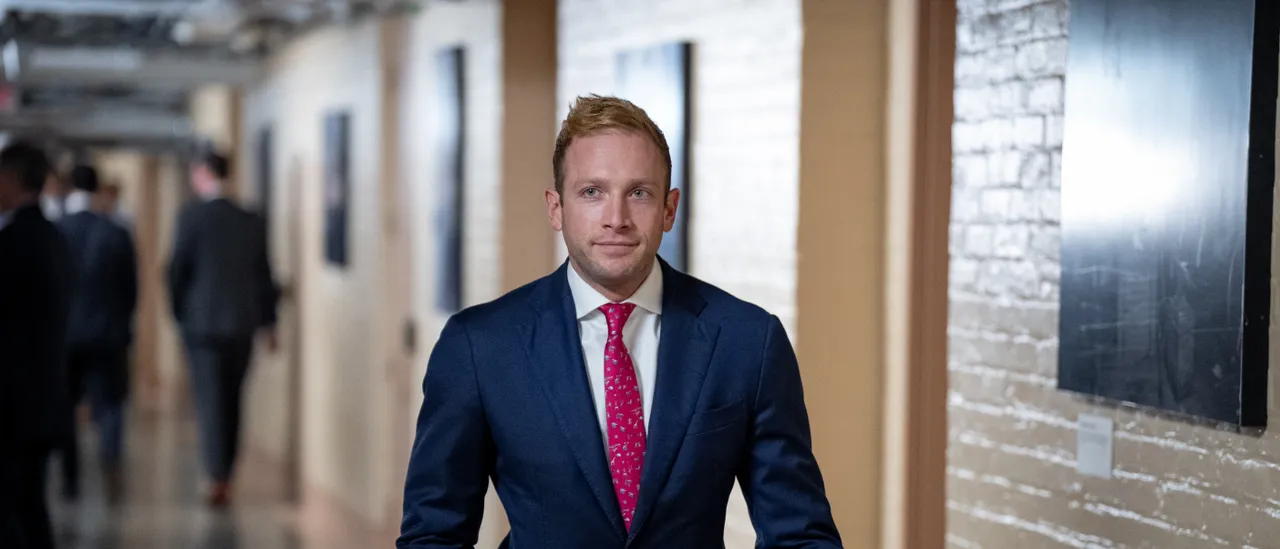 Are There Any Hopes For Ohio Republicans To Replace Max Miller? GettyImages 2185019053