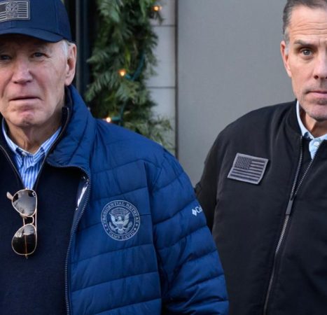 Joe Biden’s cancer is spreading, son Hunter says