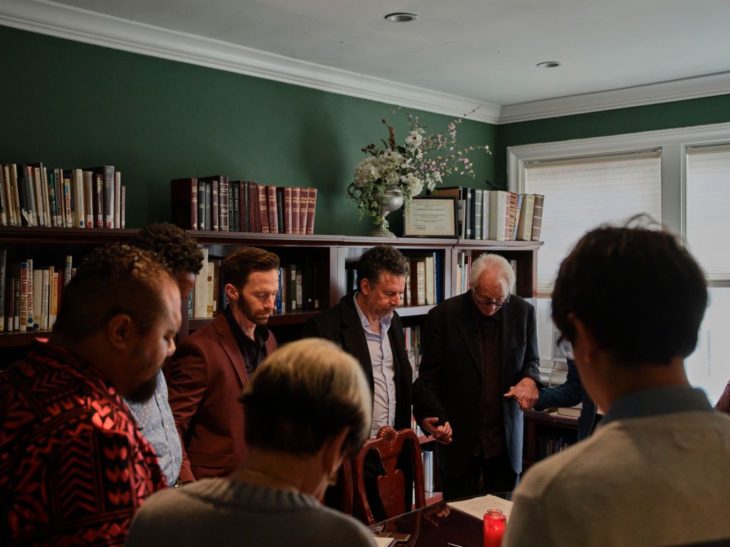 Home-Based Prayer and Bible Study Meetings Under Fire GettyImages 2191251635prayer 1024x768 1