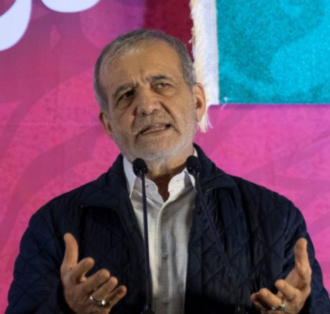 Iran signals openness to diplomacy as war remains stalled