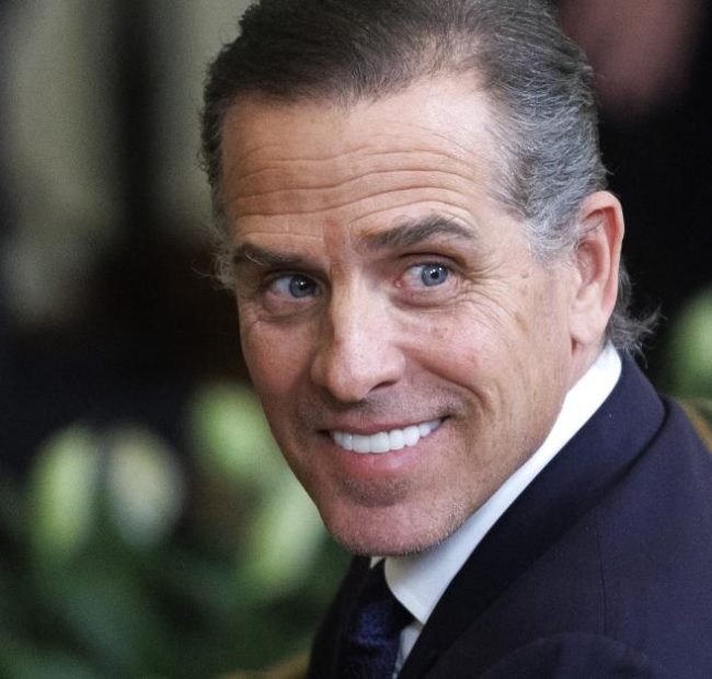 Hunter Biden calls Trump ‘the one existential threat’ to the US in interview with Tucker Carlson