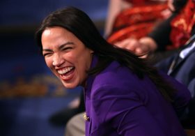 AOC and Co. Giggling Away Woke 1.0