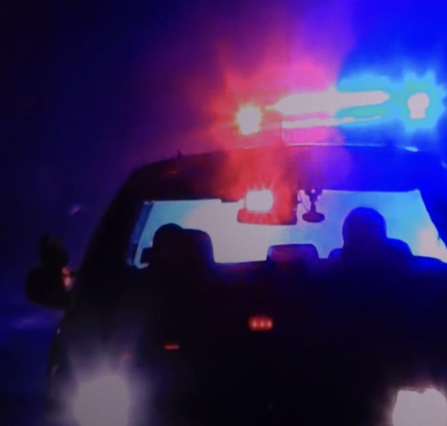 Invited reporters, military members under escort held at gunpoint at Vandenberg Space Force Base