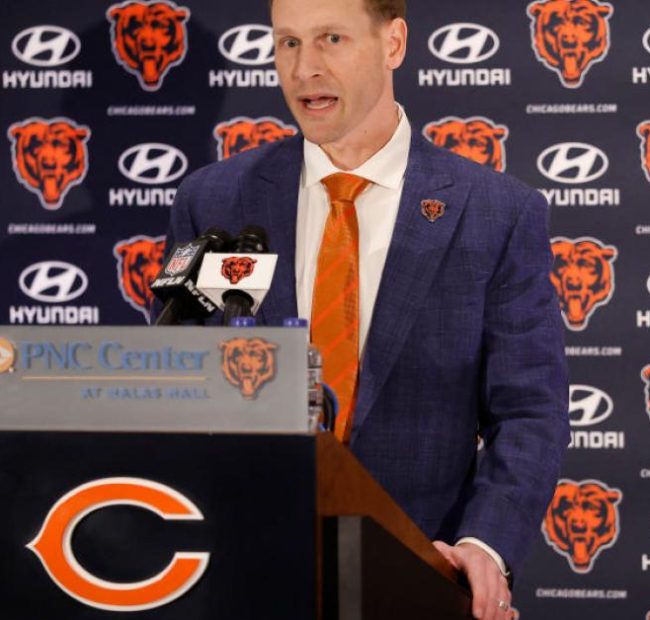 Chicago Bears’ ‘sole focus’ on Hammond, Indiana stadium with no site chosen; could stay in Chicago