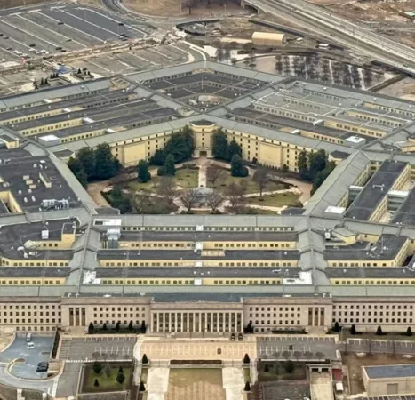 Pentagon Revokes Former Air Force Secretary’s Access To Classified Materials After Suspected Leak To Media