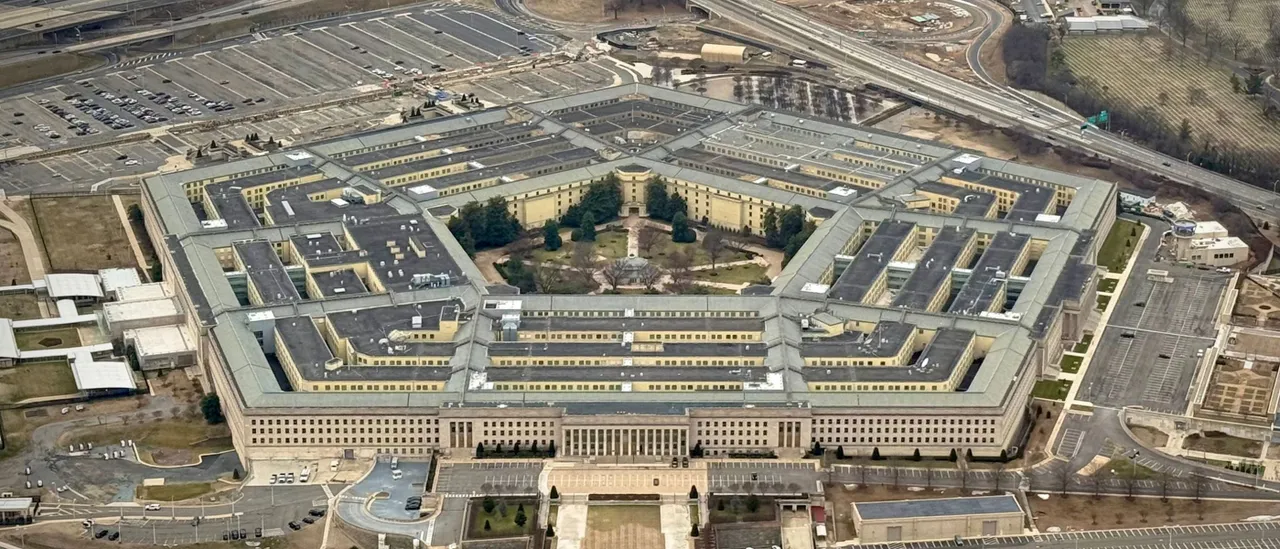 Pentagon Revokes Former Air Force Secretary’s Access To Classified Materials After Suspected Leak To Media GettyImages 2198761888 2
