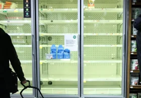 Socialist Lawmaker Suggests Shoplifters Should Get Pass If They Steal For ‘Biological Need’