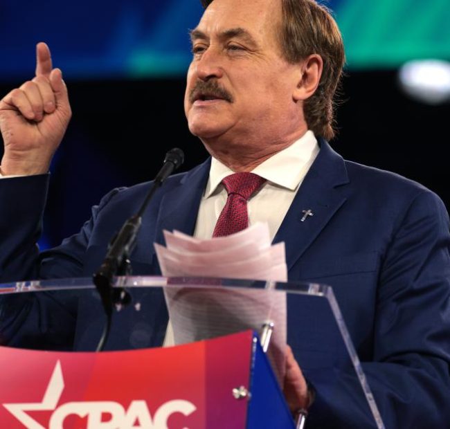 Mike Lindell upset in Republican primary for Minnesota governor