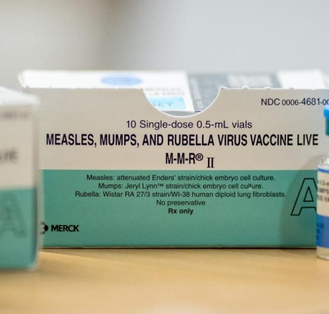 School vaccination exemption rates among kindergartners rise to new highs