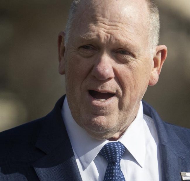 Homan defends ICE agents possibly using shock gloves to de-escalate conflict
