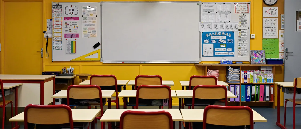Virginia & Maryland’s School Enrollments Are Down, But Declining Birth Rates Only Tell Part Of The Story GettyImages 2204000377