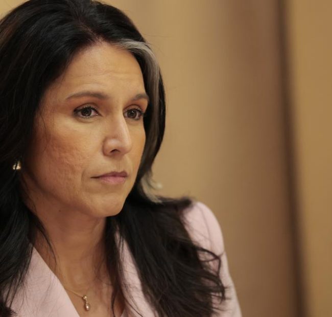 Tulsi Gabbard shares update on husband’s cancer, months after her resignation