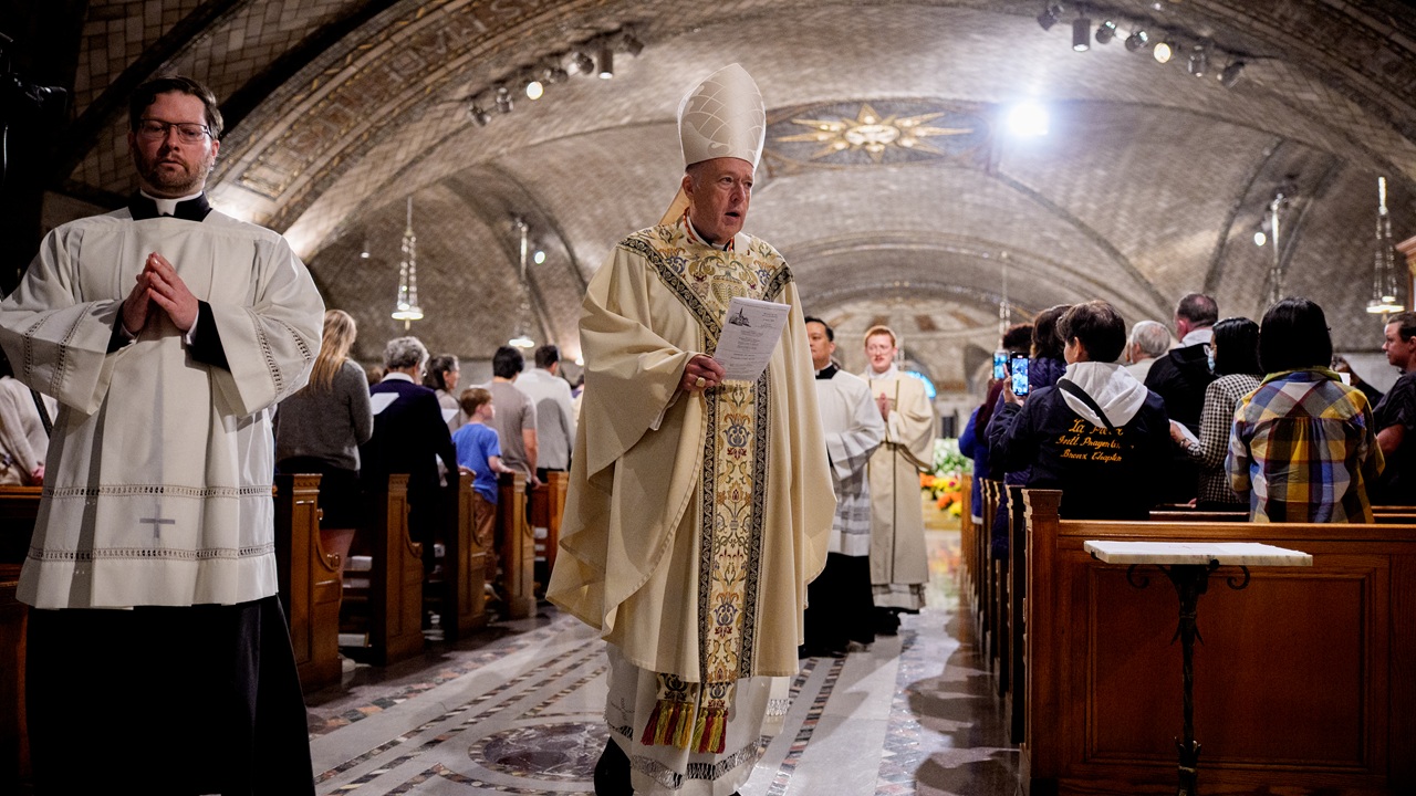 Why Is the Archdiocese of Washington Less Protective of Religious Liberty Than Maryland? GettyImages 2210766985 1