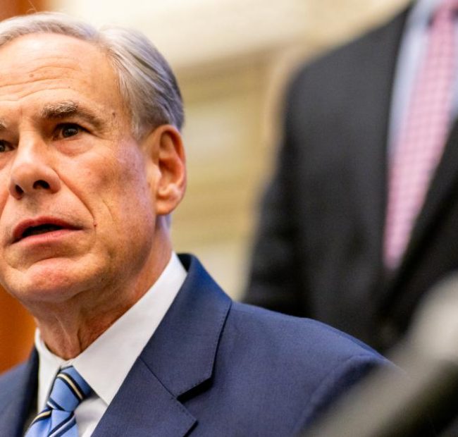 Texas Gov. Abbott says DHS isn’t building a wall or fence in Big Bend National Park