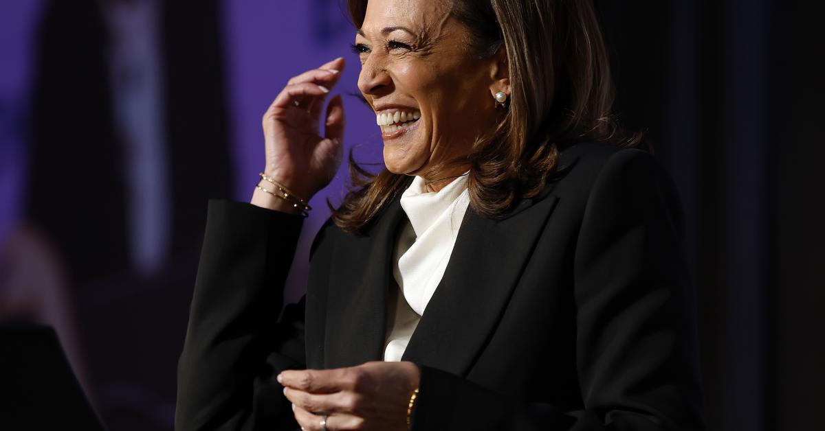Poll: Nearly 30% of Democrats would choose Harris for 2028 GettyImages 2212837282 2