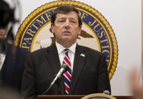 Controversial attorney Ed Martin leaving Justice Department