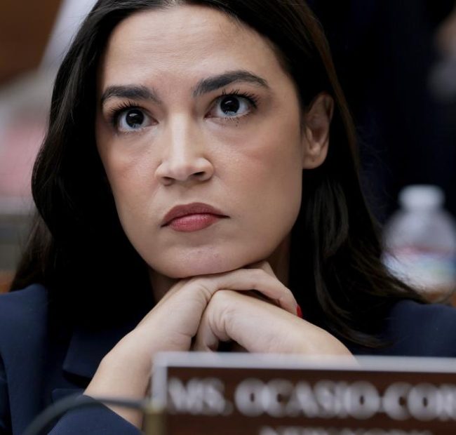 Maoist faction of DSA rejects AOC as potential candidate for lacking ‘Palestine solidarity’