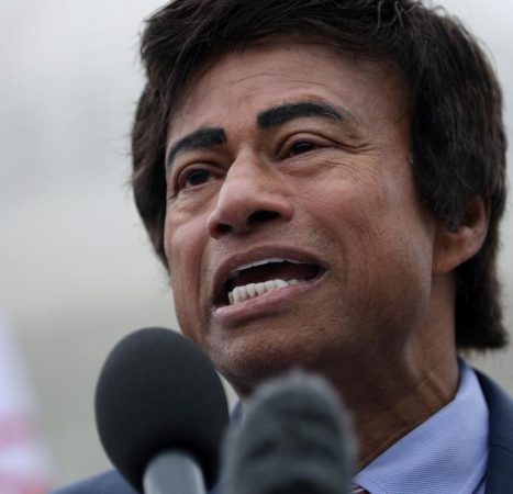 Shri Thanedar trails progressive challenger, but race too close to call