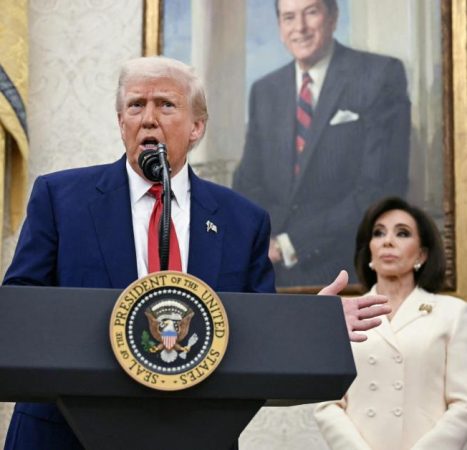 Trump said he’s still deciding whether he’ll keep Pirro around following Reflecting Pool dispute