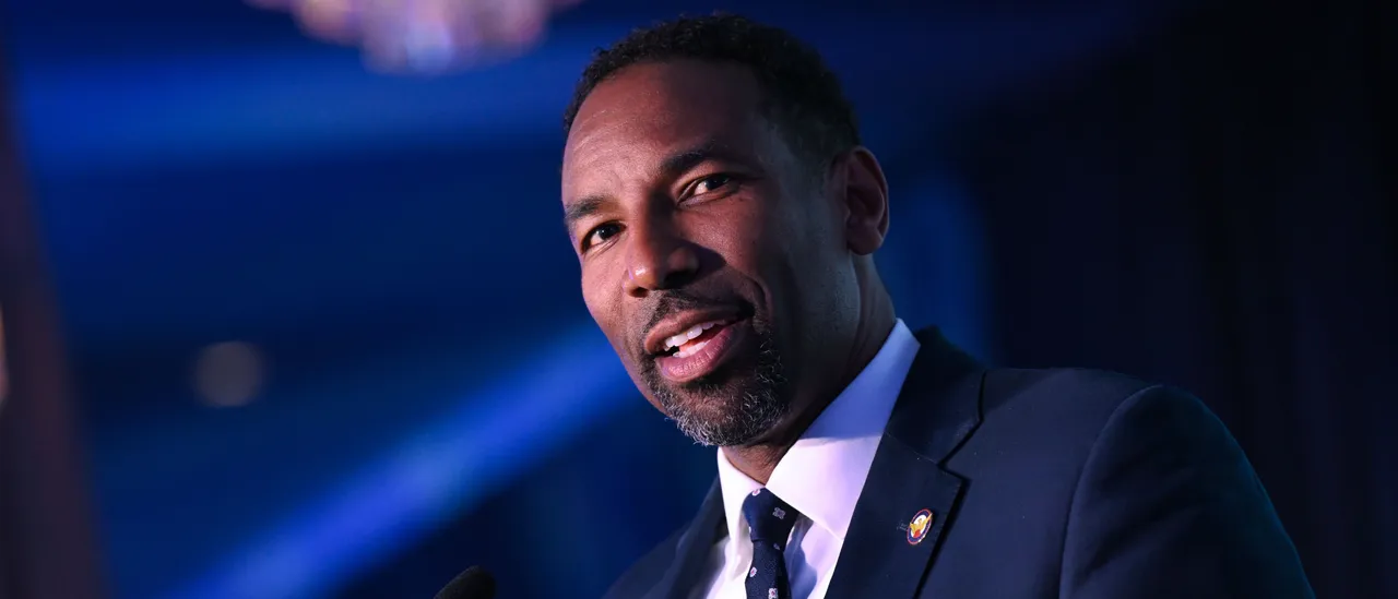 Big City Mayor Accuses DNC Of ‘Abandoning Black Voters’ By Not Going With Their City GettyImages 2217754650
